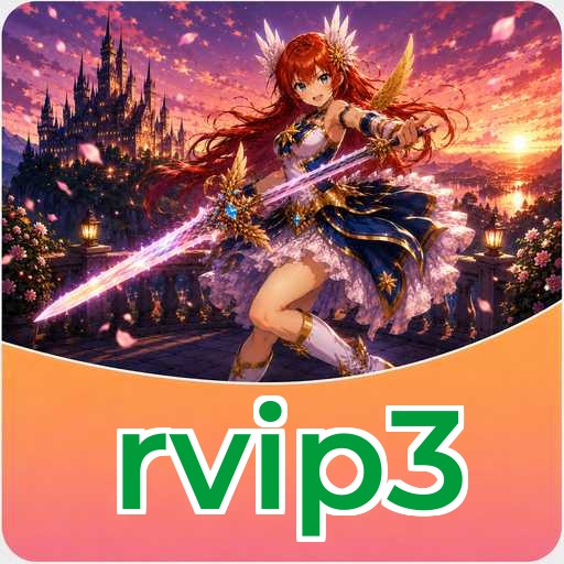 Distribusi Rating rvip3